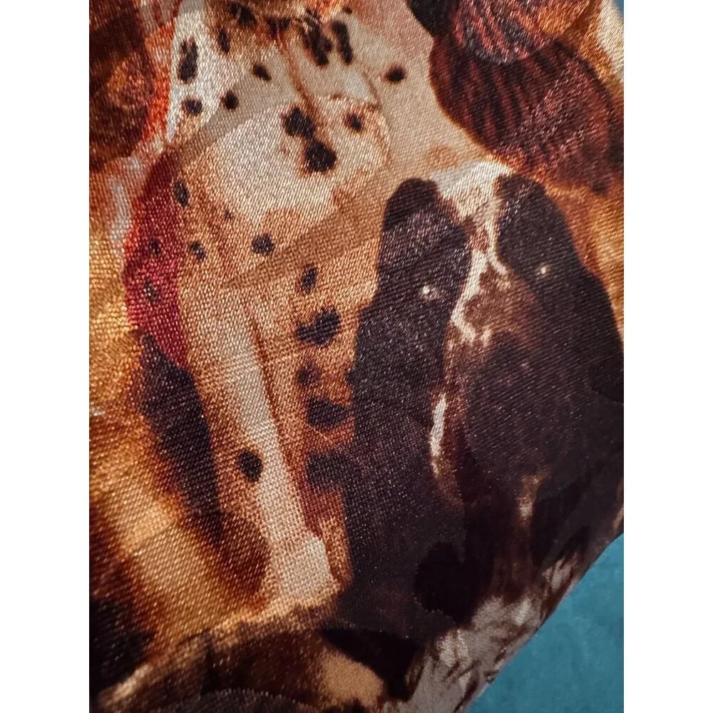Steven Harris‎ Novelty Tie – Dog Print Design 🐾